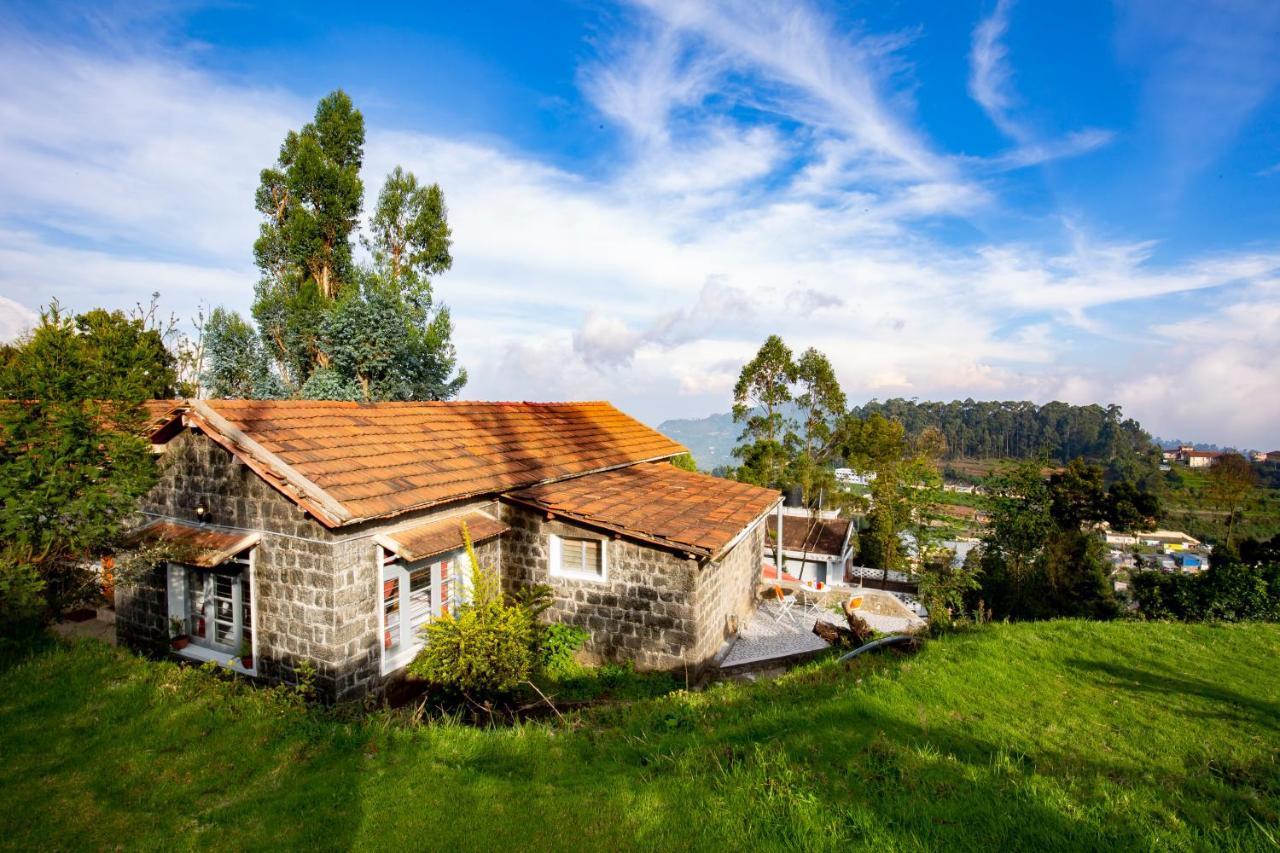 Zostel Kodaikanal Exterior foto