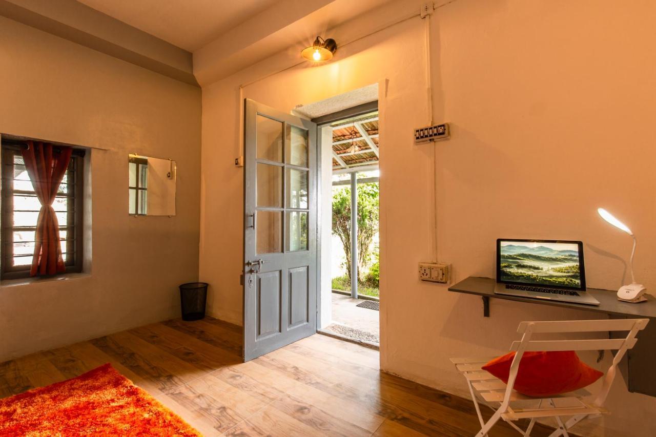 Zostel Kodaikanal Exterior foto
