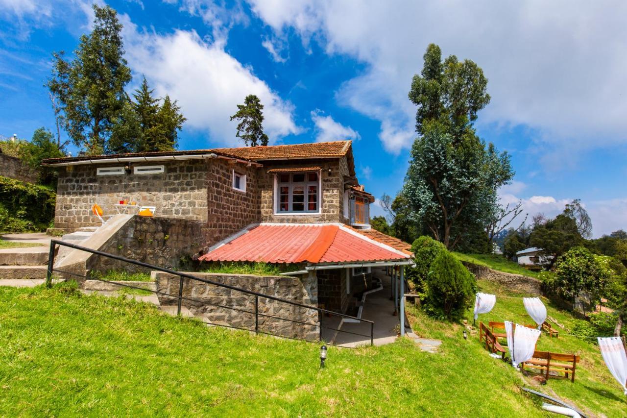 Zostel Kodaikanal Exterior foto
