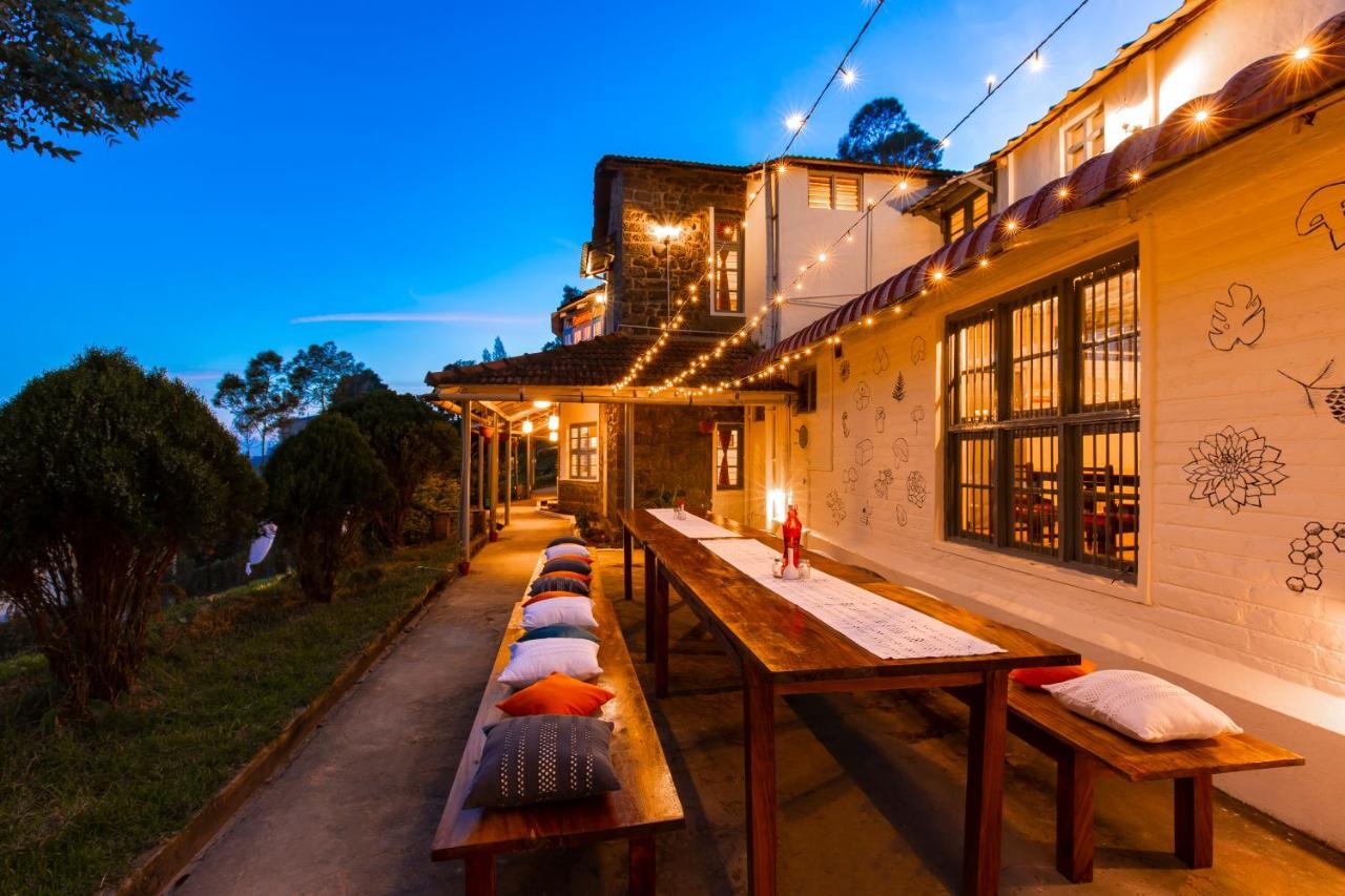 Zostel Kodaikanal Exterior foto