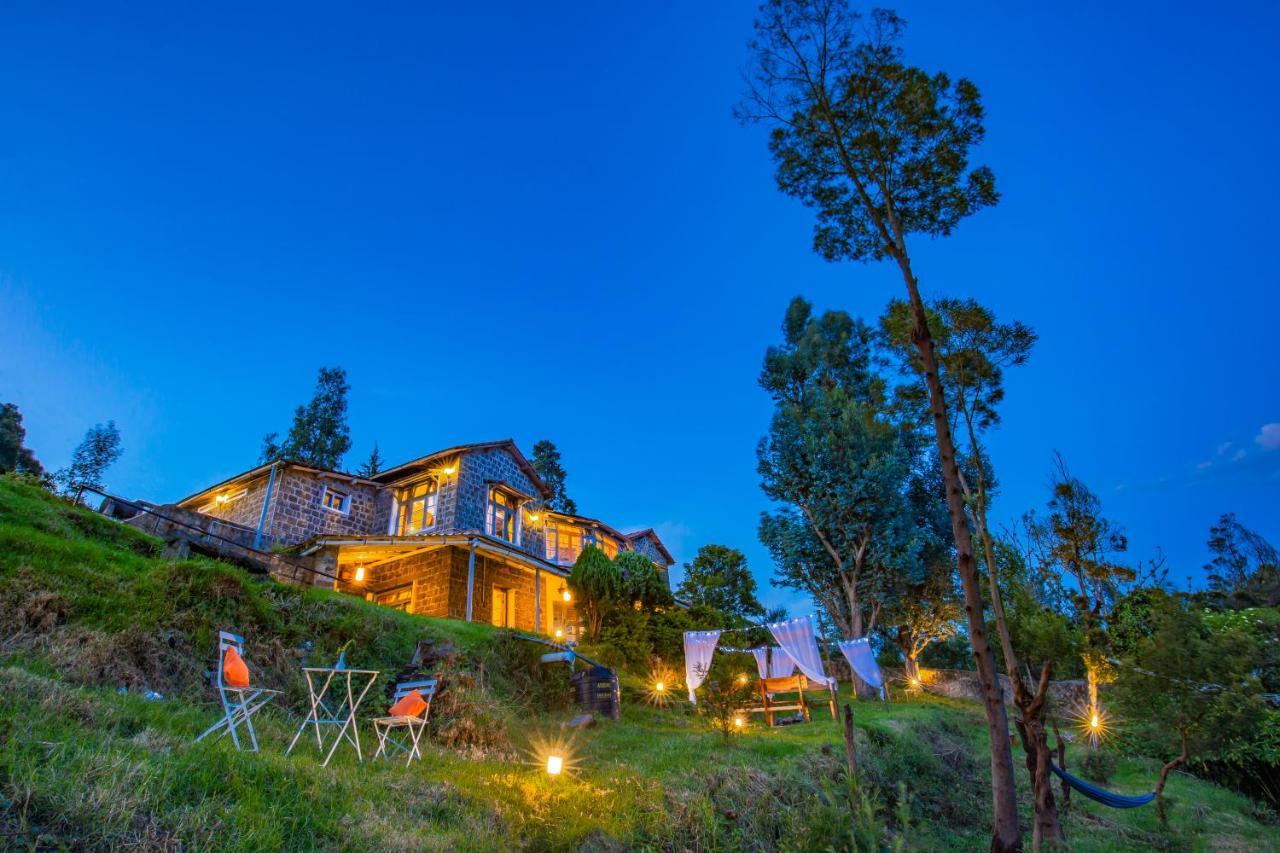 Zostel Kodaikanal Exterior foto